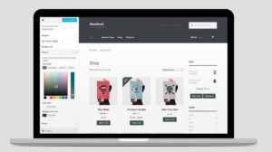 Diseño de tienda online Woocommerce